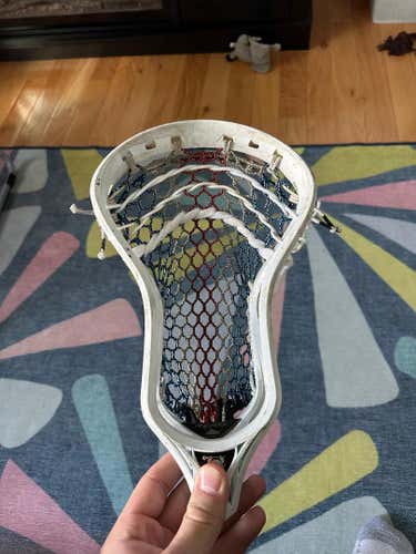 ECD Strung Head (Used) Rebel Offense