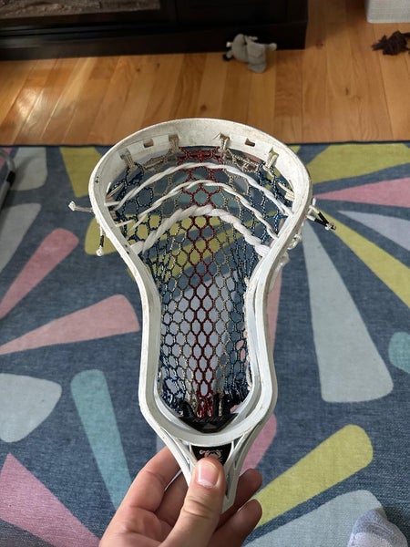 ECD Strung Head (Used) Rebel Offense