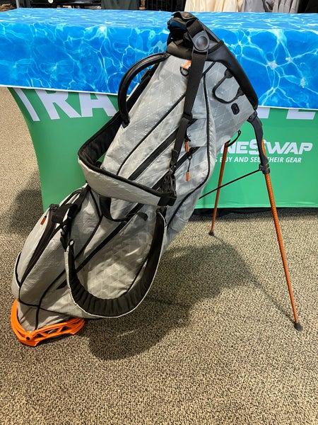 Vessel VLS DXR Golf Stand Bag (Used)