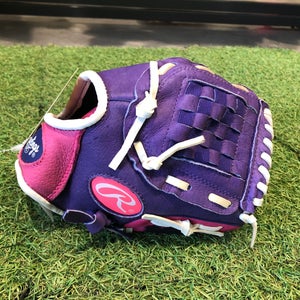Rawlings Highlight Series RH Softball Glove 10" (Used)