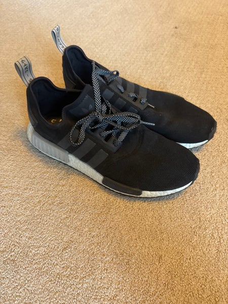 Men's Size M 10.5 (W 11.5) Adult Adidas Nmd Shoes (Used)