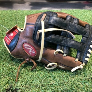 Rawlings Premium Series RH Outfield Baseball Glove 12" (Used)