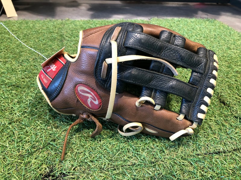 Rawlings Premium Series RH Outfield Baseball Glove 12" (Used)