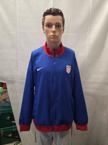 NWT USMNT Nike Full Zip Jacket XL