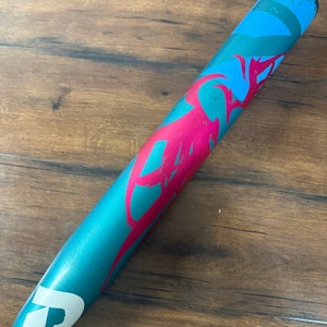 RARE 2017 DeMarini CF9 Sprite 32/21 (-11) Fastpitch Softball Bat