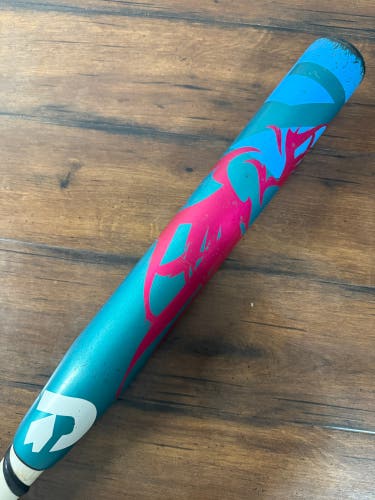 RARE 2017 DeMarini CF9 Sprite 32/21 (-11) Fastpitch Softball Bat