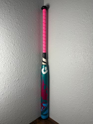 (2) Bats RARE 2017 DeMarini CF9 Sprite 32/21 (-11) & DeMarini CF Zen 31/20 (-11)
