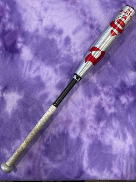 2022 DeMarini The Goods Hybrid Bat USSSA Certified (-10) Hybrid 21 oz 31" (Used)