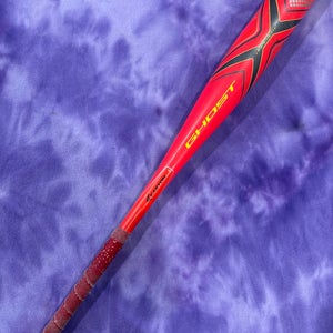 2019 Easton Ghost X Hyperlite Composite Bat USABat Certified (-11) Composite 19 oz 30" (Used)