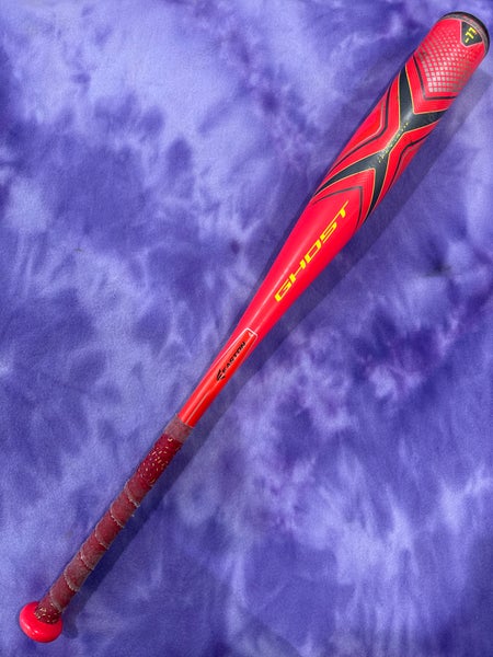 2019 Easton Ghost X Hyperlite Composite Bat USABat Certified (-11) Composite 19 oz 30" (Used)
