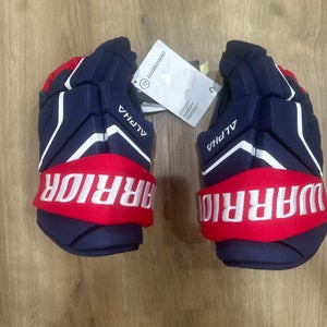 Warrior Alpha LX2 Max Gloves 13" (New)