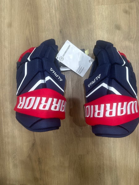 Warrior Alpha LX2 Max Gloves 13" (New)