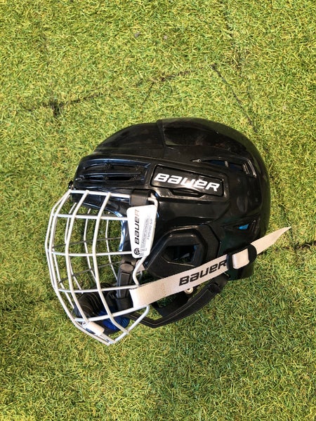 Black Youth Bauer Prodigy Helmet (New)