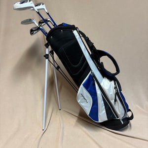 Junior Maxfli Rev 3 Right Handed Clubs (Full Set) Junior 5 Pieces (Used)