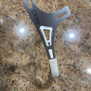 POC Helmet (Used) chin guard