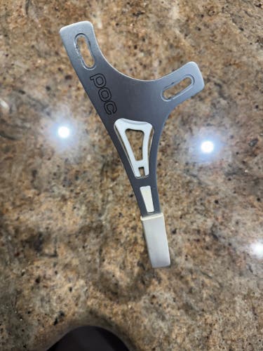 POC Helmet (Used) chin guard