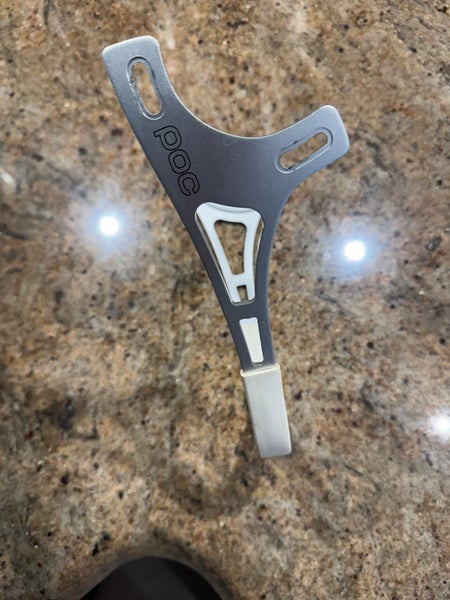 POC Helmet (Used) chin guard