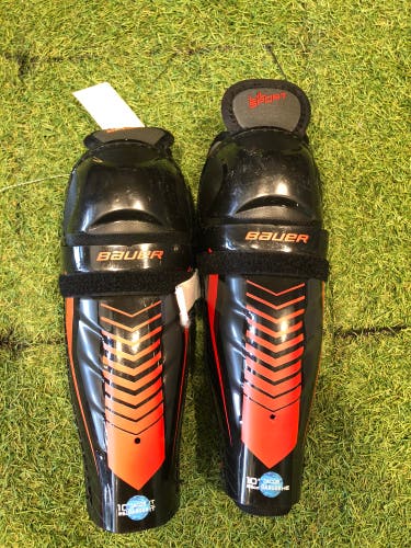 Junior Bauer Lil Sport Shin Pads 10" (Used)