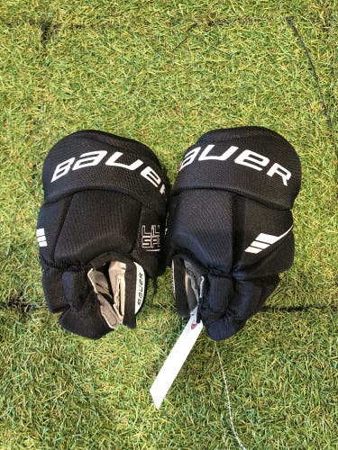 Youth Bauer Lil Sport Gloves 8" (Used)