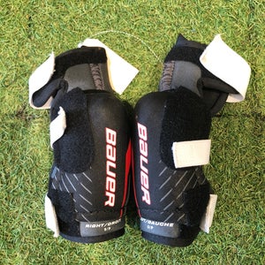 Junior Small Bauer Lil Sport Elbow Pads (Used)