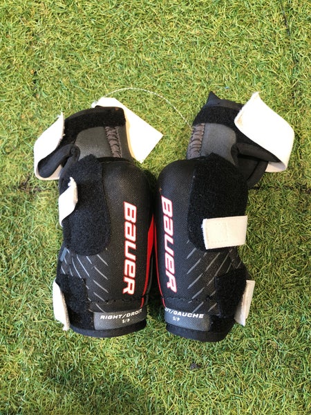 Junior Small Bauer Lil Sport Elbow Pads (Used)