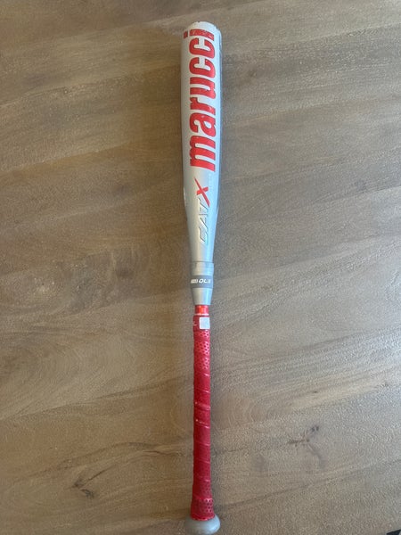 2023 Marucci CAT X Composite USSSA Certified Bat (-10) 30" (Used)