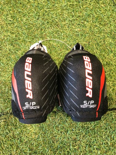 Youth Small Bauer Lil Sport Elbow Pads (Used)
