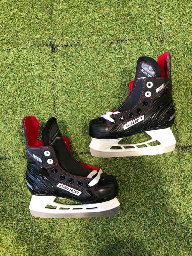 Youth Bauer Ns Hockey Skates Regular Width 11.0 (New)