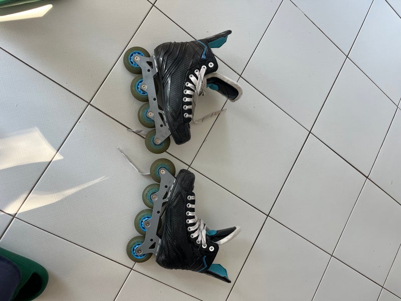 Bauer RSX Inline Skates Size 6.5 (Used)