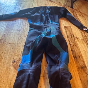 Unisex Medium 2024 Karbon Ski Suit (Used) FIS Legal