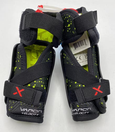 NEW Bauer Vapor Velocity Elbow Pads, Youth Large
