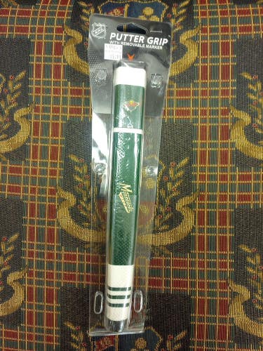 Minnesota Wild Putter Grip