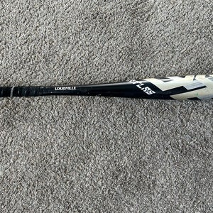 2024 Louisville Slugger Atlas Alloy BBCOR Certified Bat (-3) 28 oz 31" (Used)