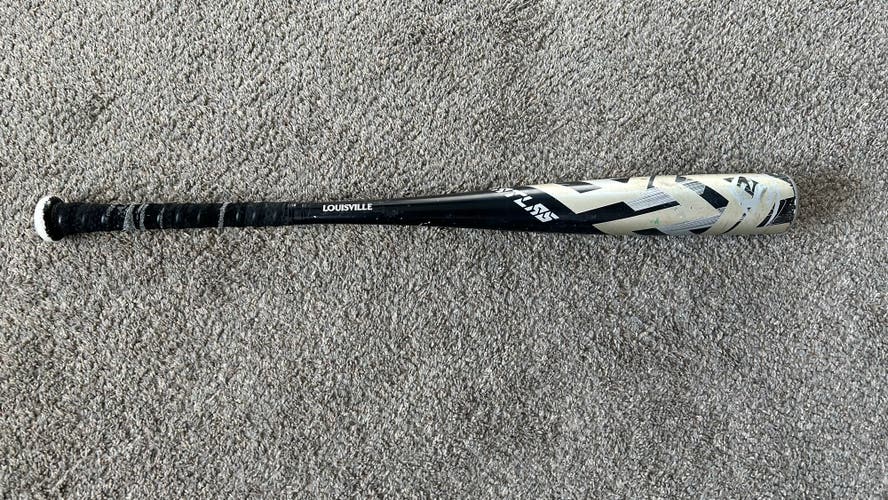 2024 Louisville Slugger Atlas Alloy BBCOR Certified Bat (-3) 28 oz 31" (Used)