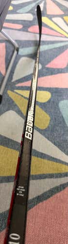 Senior Bauer Vapor Hyperlite Right Handed Hockey Stick P92 82 Flex Pro Stock (Used)