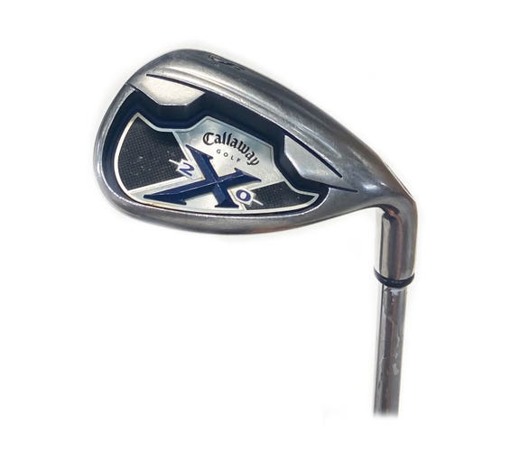 Callaway X20 Sand Wedge Steel Callaway Uniflex