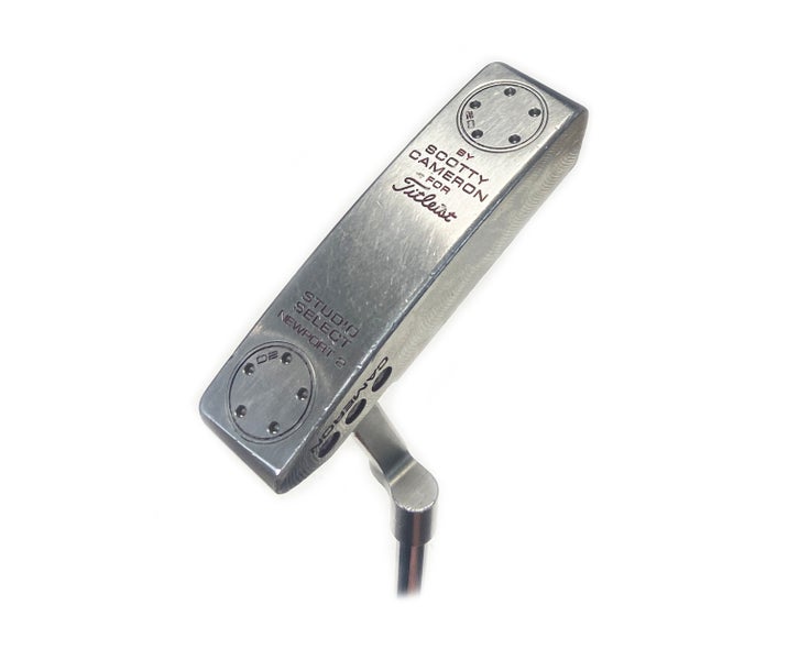 Titleist Scotty Cameron Studio Select Newport 2 34" Putter