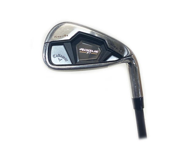 Callaway Rogue ST Max OS Lite 7 Iron Graphite Project X Cypher Fifty 5.0 Senior