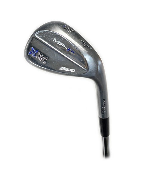 Mizuno MP-T11 52*/07* Gap Wedge Steel True Temper DG Spinner Wedge Flex