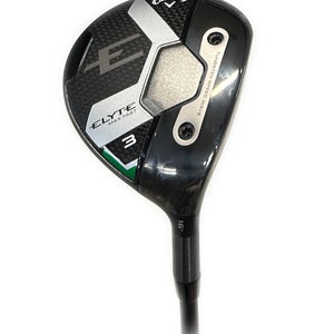 Callaway Elyte Max Fast 16* 3 Fairway Wood Graphite Cypher Forty 5.5 Regular