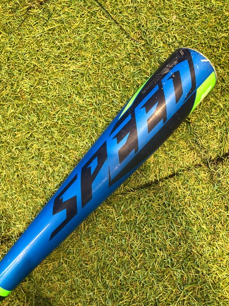 2022 Easton Speed Alloy Bat USABat Certified (-10) Alloy 17 oz 27" (Used)