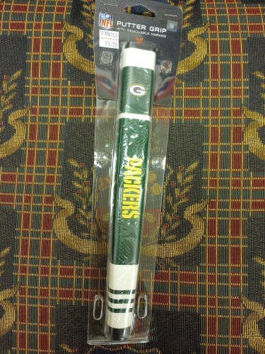 Green Bay PackerPutter Grip