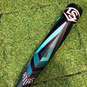 2025 Louisville Slugger Atlas Alloy Bat BBCOR Certified (-3) Alloy 28 oz 31" (Used)