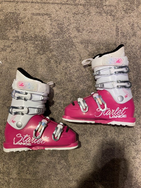 Lange Starlet 60 Ski Boots | Mondo 22.5 (268mm)
