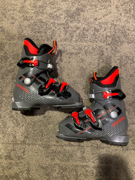 Rossignol Hero J3 Ski Boots | Mondo 19.5 (235mm)