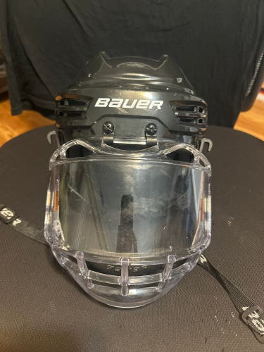 Small Bauer IMS 5.0 Helmet (Used)