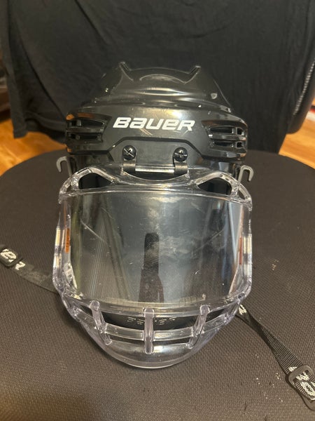 Small Bauer IMS 5.0 Helmet (Used)
