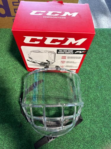 Senior CCM FV1 Shield (Used)