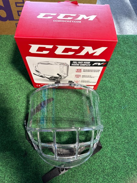 Senior CCM FV1 Shield (Used)