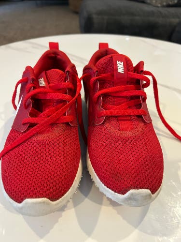 Kid's Size M 5.0 (W 6.0) Nike Roshe G Golf Shoes (Used)